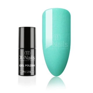 Gel lak Pro Line, 5 ml – Glitter Posseidon